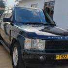 2004 gama rover negro