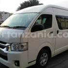 2020 Toyota Hiace
