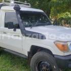 2015 Toyota Land Cruiser