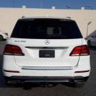 2018 Mercedes-Benz GLE