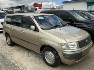 Toyota Probox 2006 Gold