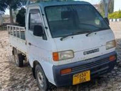 Suzuki CARRY TRUCK 2014 White