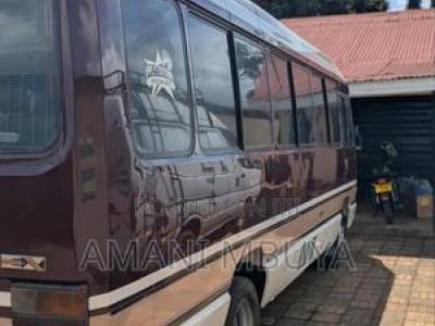 Toyota Coaster 1999