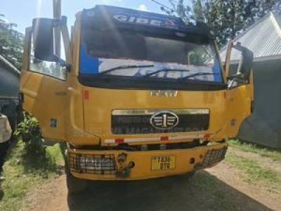 Dump Trucks