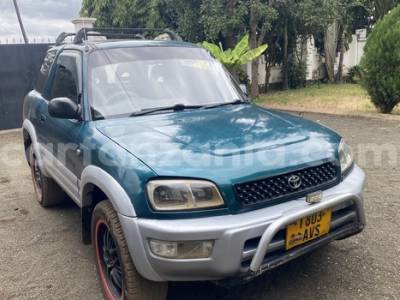1999 Toyota RAV4