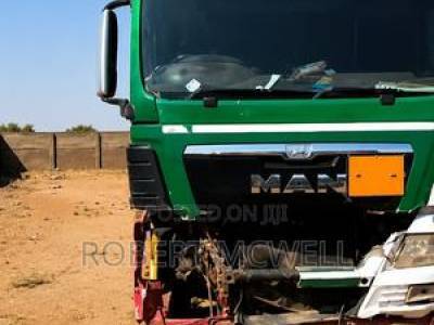 Man Truck for Sale