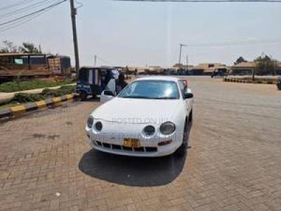 Toyota Celica 2005 White