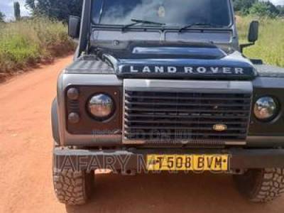 Land Rover Lr2 2008 Black