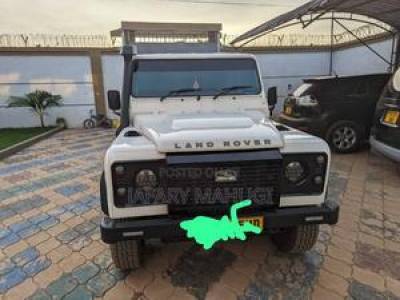 Land Rover Lr2 HSE 2010 White
