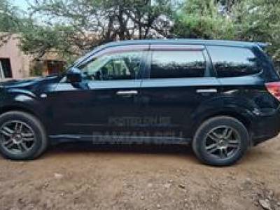 Subaru Forester 2007 Black