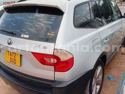 2005 BMW X3