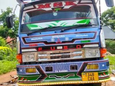 Fusso Single Injin 17 # CAA Bei 45 Ipo Tanga