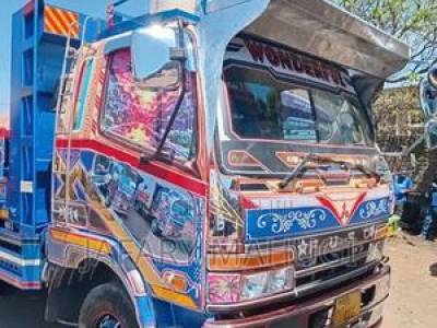 Fuso Tipa 6D17 Standard Bei M75 Wai Chapu Pg