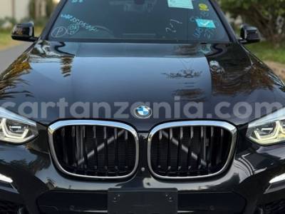 2018 BMW X3