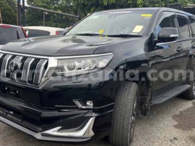 2021 Toyota Land Cruiser Prado