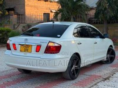 Toyota Premio 1.5 FWD 2005 White