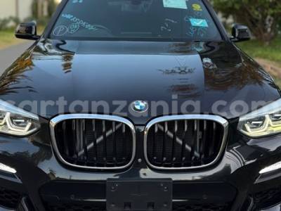 2018 BMW X3