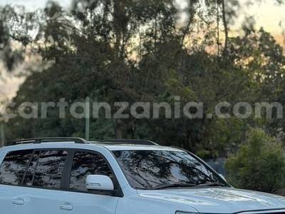 2020 Toyota Land Cruiser Prado