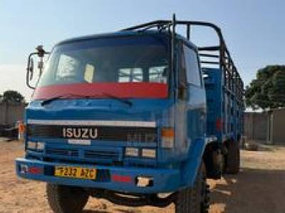 Isuzu FTR Truck