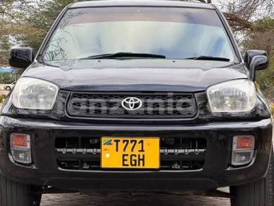 2003 Toyota RAV4