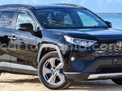 2020 Toyota RAV4