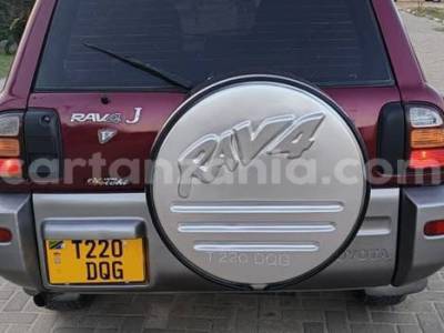 1999 Toyota RAV4