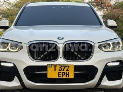 2018 BMW X3