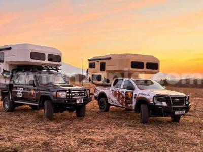 2018 Toyota Land Cruiser