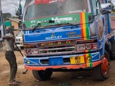 Mitsubishi Fuso Fighter