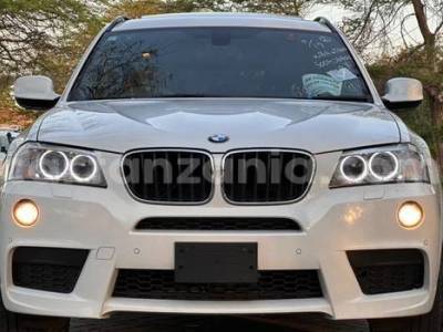 2014 BMW X3