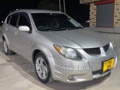 Toyota Voltz 2006 Silver