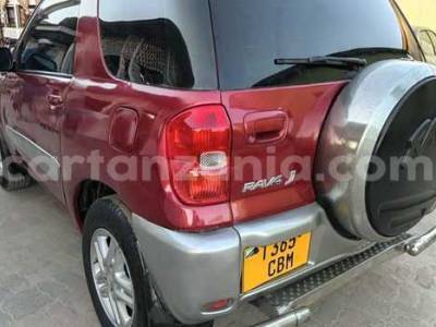 2003 Toyota RAV4