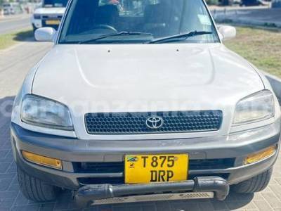 1997 Toyota RAV4