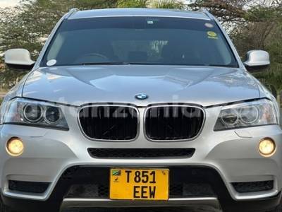 2015 BMW X3