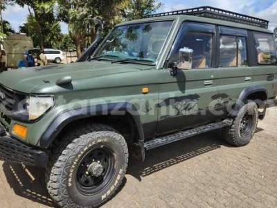 2008 Toyota Land Cruiser Prado