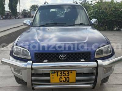 1999 Toyota RAV4