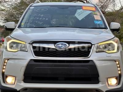 2013 Subaru Forester