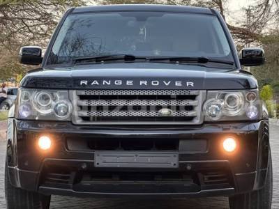 2007 Land Rover Range Rover Sport