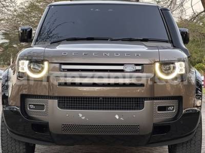 2025 Land Rover Defender