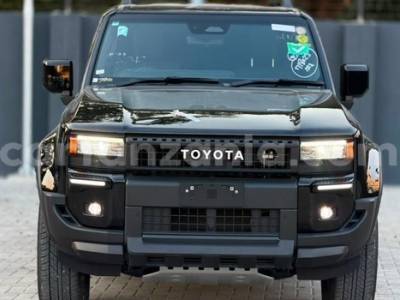 2025 Toyota Land Cruiser Prado