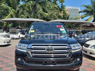 2020 Toyota Land Cruiser