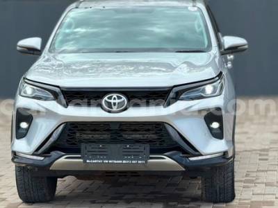 2024 Toyota Fortuner