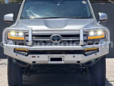 2024 Toyota Land Cruiser