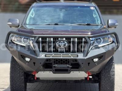 2023 Toyota Land Cruiser Prado
