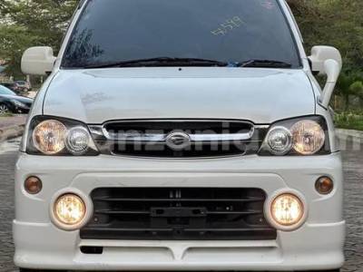 2006 Daihatsu Terios