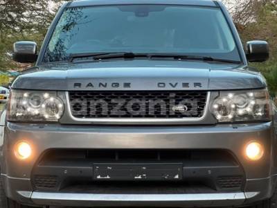 2010 Land Rover Range Rover Sport