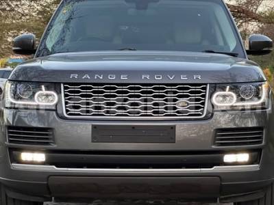 2015 Land Rover Range Rover Vogue