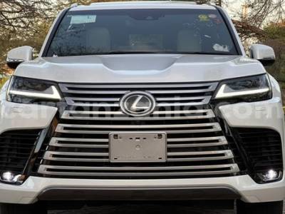 2025 Lexus LX