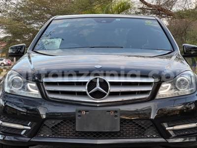 2013 Mercedes‒Benz C&ndash;Class